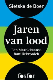 Omslag van Jaren van lood