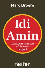 Omslag van Idi Amin