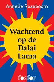 Omslag van Wachtend op de Dalai Lama
