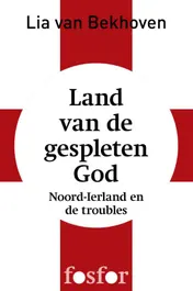 Omslag van Land van de gespleten God