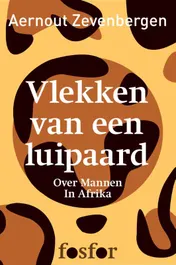 Omslag van Vlekken van een luipaard