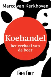 Omslag van Koehandel