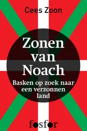 Omslag van Zonen van Noach