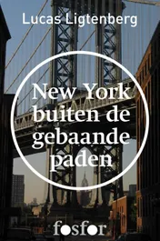 Omslag van New York buiten de gebaande paden