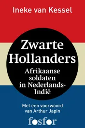 Omslag van Zwarte Hollanders