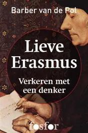 Omslag van Lieve Erasmus