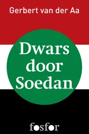 Omslag van Dwars door Soedan