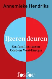 Omslag van IJzeren deuren