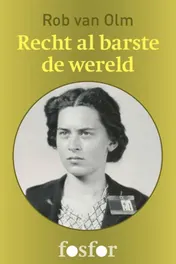 Omslag van Recht al barste de wereld