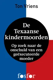 Omslag van De Texaanse kindermoorden