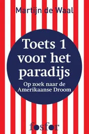 Omslag van Toets 1 voor het paradijs