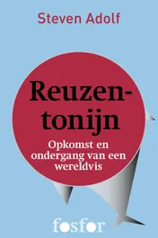 Omslag van Reuzentonijn