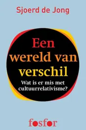 Omslag van Een wereld van verschil