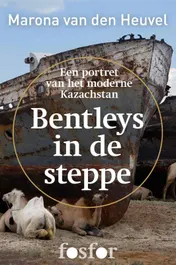 Omslag van Bentleys in de steppe