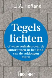 Omslag van Tegels lichten