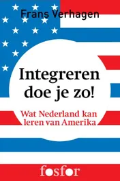 Omslag van Integreren doe je zo!
