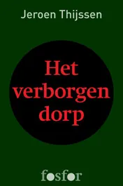 Omslag van Het verborgen dorp
