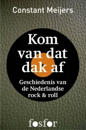 Omslag van Kom van dat dak af