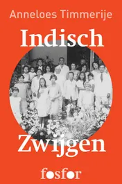 Omslag van Indisch zwijgen