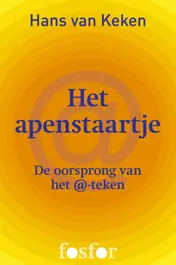 Omslag van Het apenstaartje