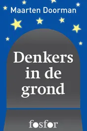 Omslag van Denkers in de grond