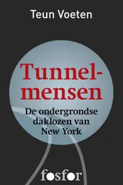 Omslag van Tunnelmensen