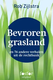 Omslag van Bevroren grasland
