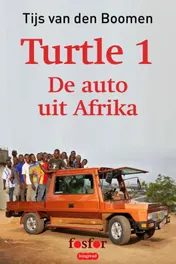 Omslag van Turtle 1: