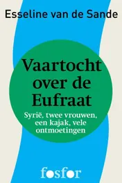 Omslag van Vaartocht over de Eufraat