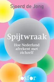 Omslag van Spijtwraak