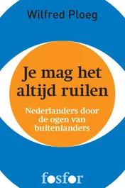 Omslag van Je mag het altijd ruilen