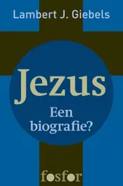 Omslag van Jezus