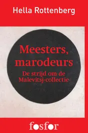 Omslag van Meesters, marodeurs