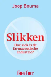 Omslag van Slikken