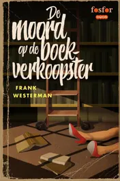 Omslag van De moord op de boekverkoopster