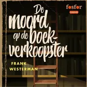 Omslag van De moord op de boekverkoopster