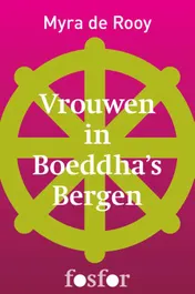 Omslag van Vrouwen in Boeddha's bergen