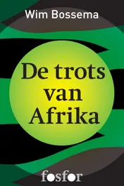 Omslag van De trots van Afrika