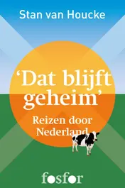 Omslag van Dat blijft geheim