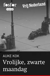 Omslag van Vrolijke, zwarte maandag