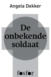 Omslag van De onbekende soldaat