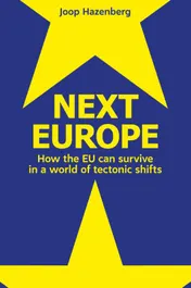 Omslag van Next Europe