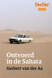 Omslag van Ontvoerd in de Sahara