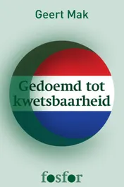 Omslag van Gedoemd tot kwetsbaarheid