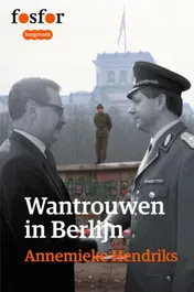 Omslag van Wantrouwen in Berlijn