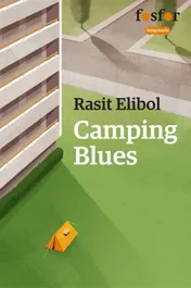 Omslag van Camping blues
