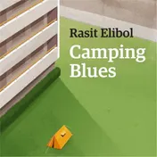 Omslag van Camping Blues