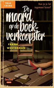 Omslag van De moord op de boekverkoopster