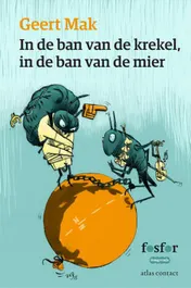 Omslag van In de ban van de krekel, in de ban van de mier