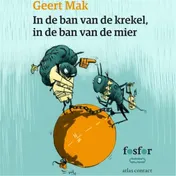Omslag van In de ban van de krekel, in de ban van de mier